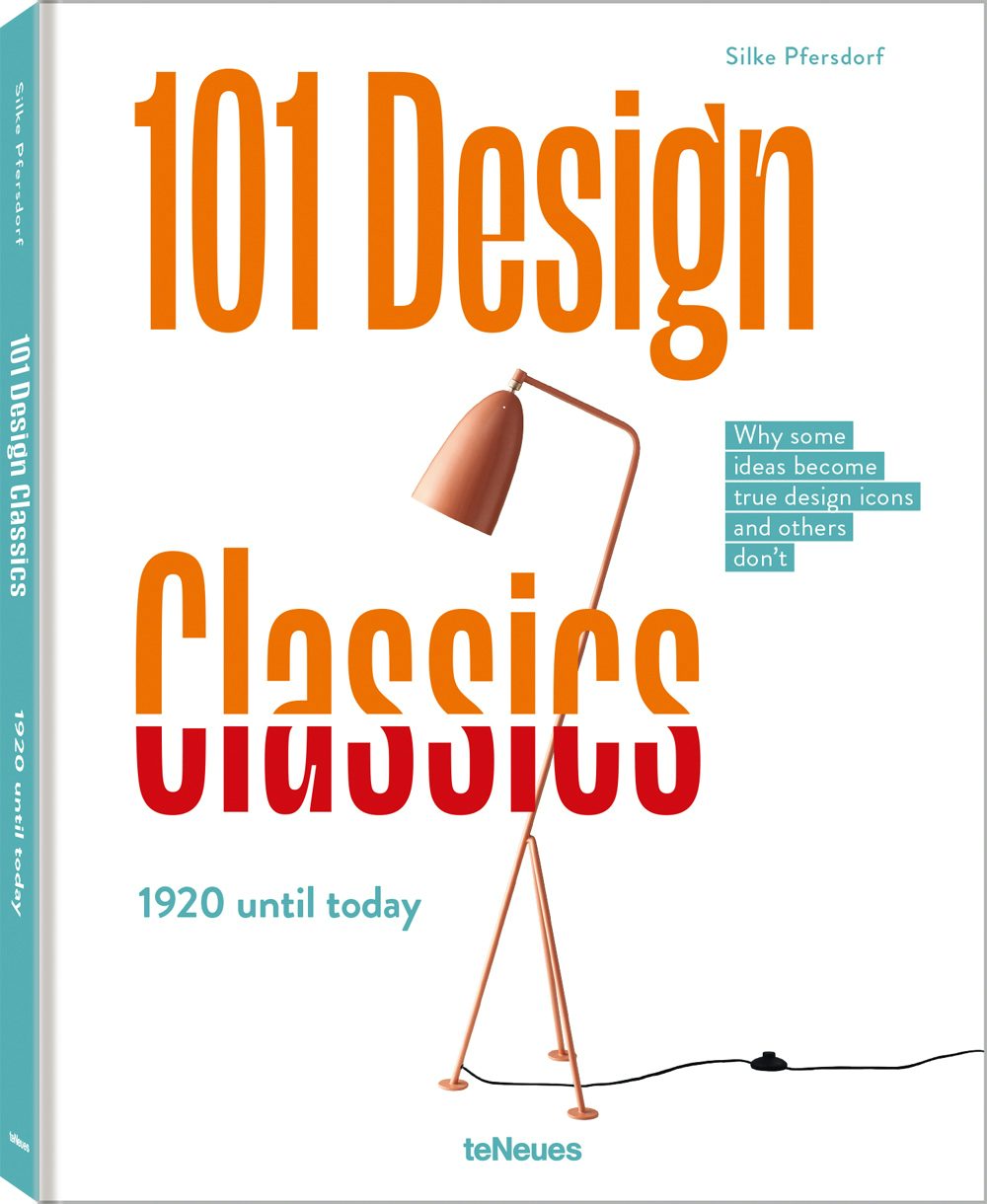 Book cover image for 101 Design Classics ISBN: 9783961714179